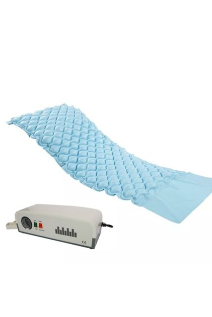 Saltea anti-escară cu compresor silențios, Alhena® Medical HF6001/HF608 moduri alternative
