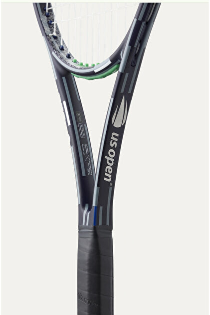 Wilson Blade 100L V9 US Open Tenis Raketi – Yeni Sezon -2025 -285