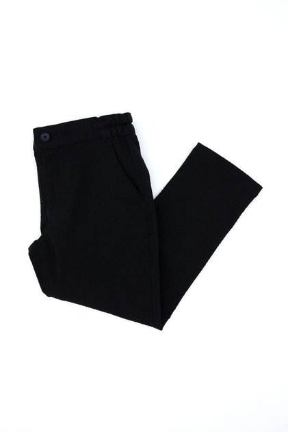 Erkek Çocuk Lacivert Kanvas Pantolon 50311621-VR033