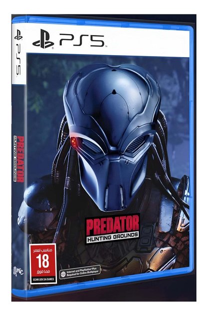 Predator: Hunting Grounds - PlayStation 5 (PS5)