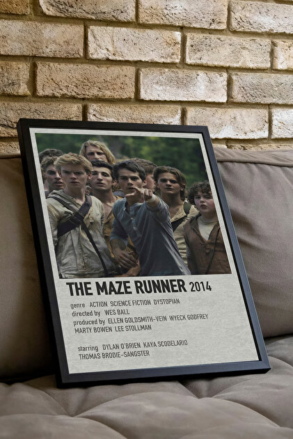 thomas labirent koşucusu hayran sanatı