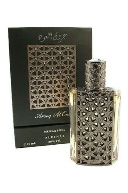 الرحاب، عطر بخاخ عود عروق 60 مل