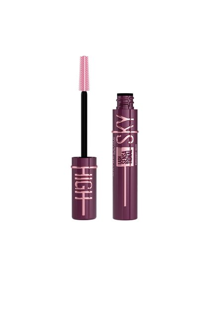 Lash Sensational Sky High Mascara #burgundy Haze Maybelline 7,2 ml