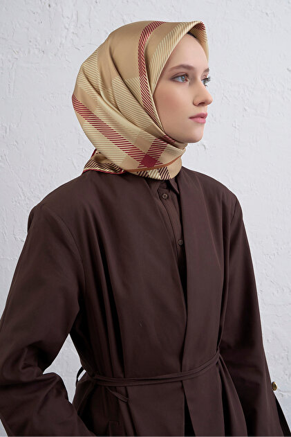Sura Silk Scarf -2025/2026 -9418 05
