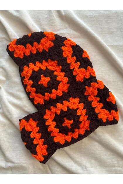 Beanie / Wool Beanie/ Knitted Balaclava/Balaclava with Motif