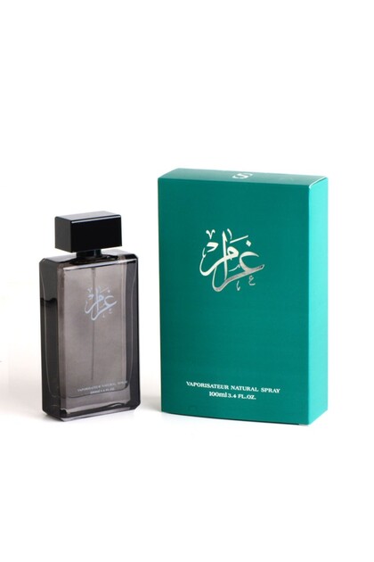 عطر غرام رجالي 100 مل