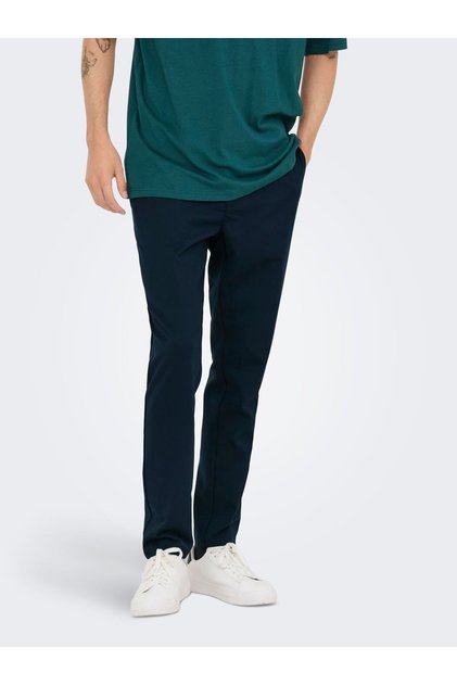Chino Hose ONSAIDEN Normal geschnitten Chino Hose