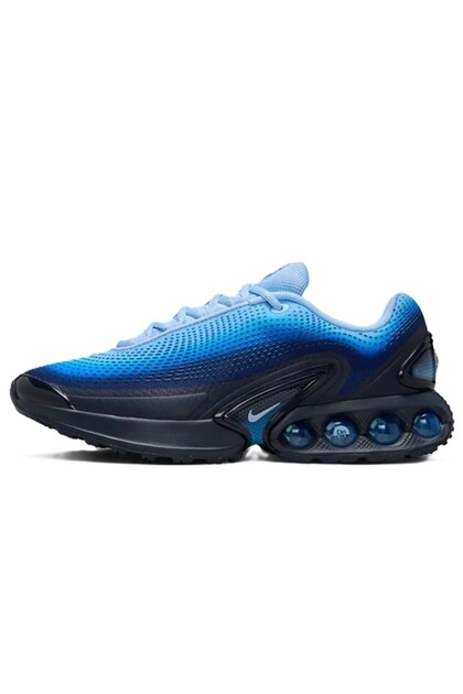 Nike Air Max DN Unisex Sneaker Unisex Günlük Spor Ayakkabı Mavi