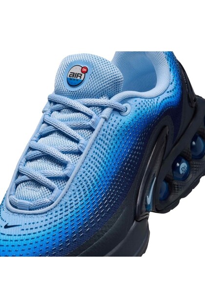 Nike Air Max DN Unisex Sneaker Unisex Günlük Spor Ayakkabı Mavi