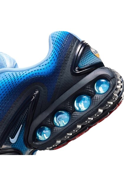 Nike Air Max DN Unisex Sneaker Unisex Günlük Spor Ayakkabı Mavi