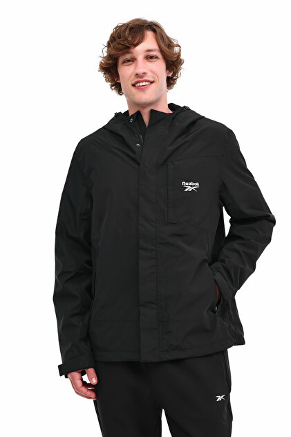 Reebok WITZ RAINCOAT Siyah Erkek Yağmurluk - Fiyatı, Yorumları