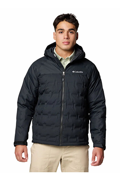 みんこ Columbia WM7857 GRAND TREK III DOWN HOODED JACKET - Fiyatı, Yorumları