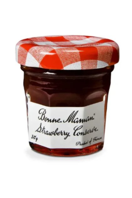 Jam Strawberry (30gm) x 12 Pcs