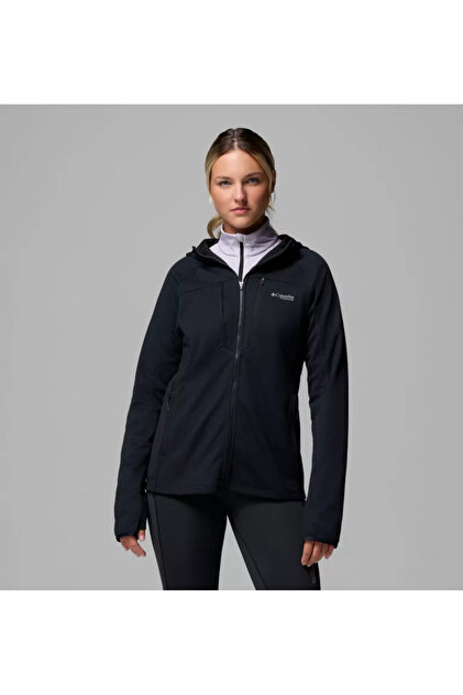 BlackCommedesGarcons 縮絨 zip Jacket Columbia AK5682 ARCTIC CREST BONDED FULL ZIP - Fiyatı, Yorumları