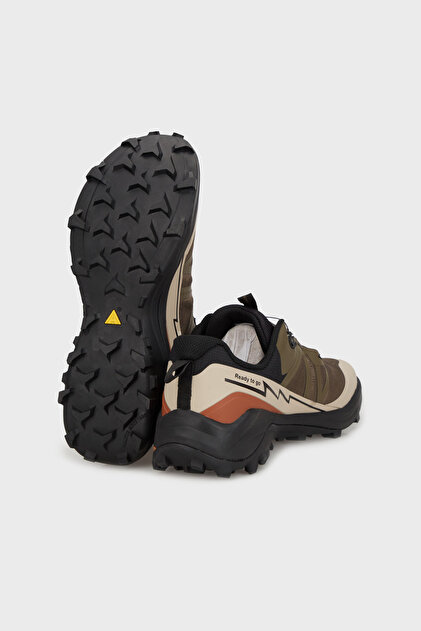 HUMTTO Erkek Outdoor Yazlık ayarlanabilir Bağcık spor ayakkabı