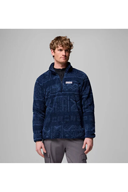 Columbia AM3598 RUGGED RIDGE HIGH PILE HALF ZIP - Fiyatı, Yorumları
