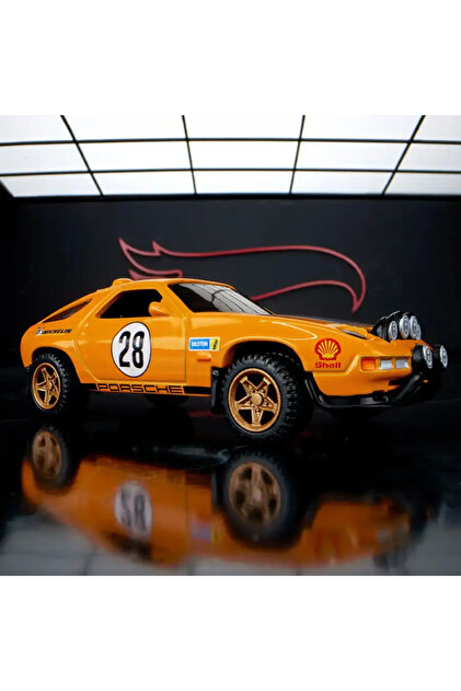HOT WHEELS Elit 64 Porsche 928 Safari - Fiyatı, Yorumları