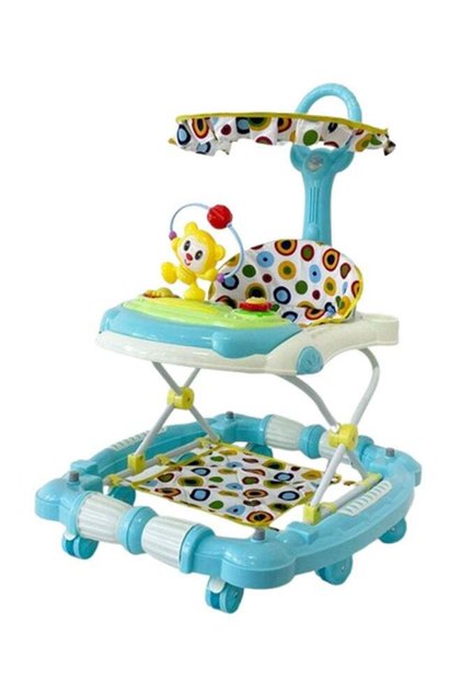 Baby Walker - Light Blue