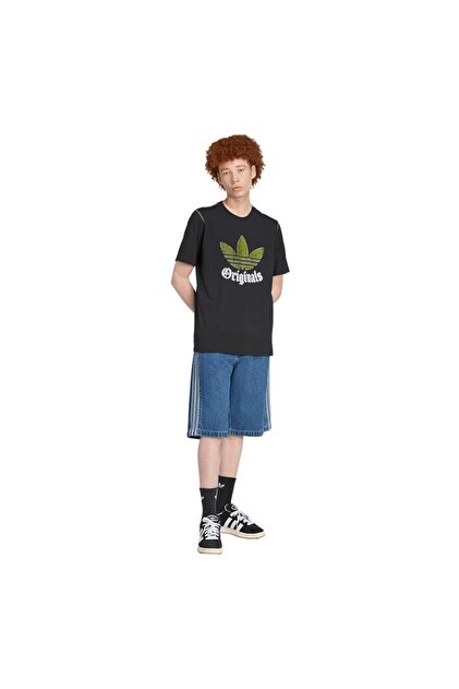 adidas Erkek Siyah T-shirt GRFX TEE JY2761 - Fiyatı, Yorumları