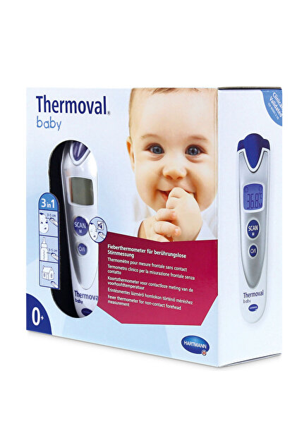 Θερμομετρικό Θερμόμετρο Χωρίς Επαφή Baby Sense Thermoval, Hartmann