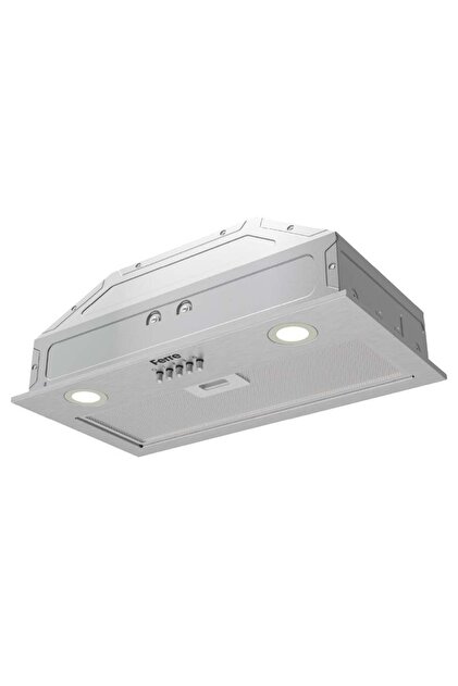 D049 Inox Gömme Aspiratör