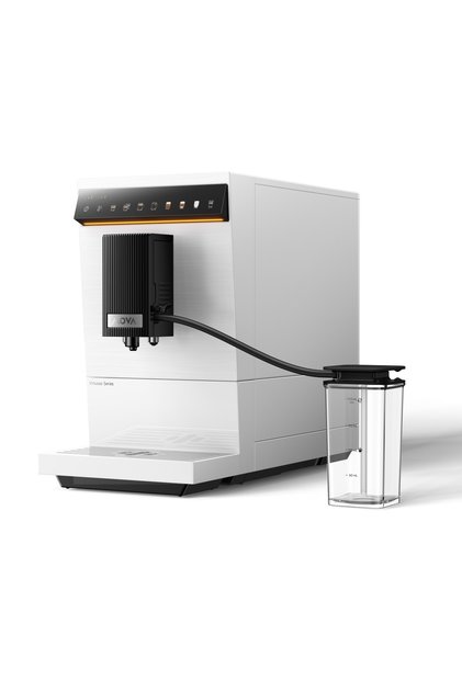 Αυτόματη μηχανή εσπρέσο, MOVA, Virtuoso 10 Pro, 1500 W, δεξαμενή 1,8 λίτρων, μαύρη