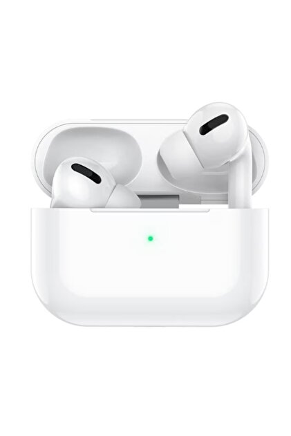 Ασύρματα ακουστικά Bluetooth Air Ear Buds Pro 2, συμβατά με Apple, DigikalaX@, λευκά