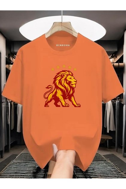 Sepette 6 Ve Üzeri Alımlarda 1 Tişört Hediyedir - Şampiyon Baskılı Unisex Tişört