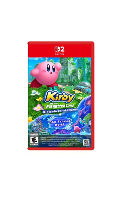 Bandai Namco Nintendo Switch 2 Kirby and the Forgotten Land