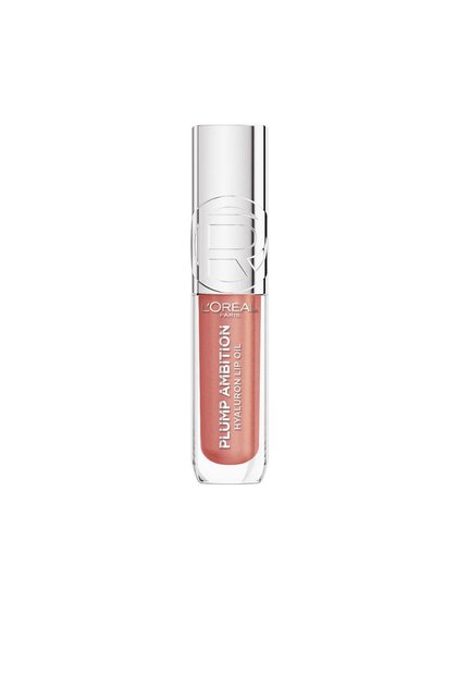 Plump Ambition Volumengebendes Lippenöl #650-nude Macaron L'Oréal Paris 5 ml