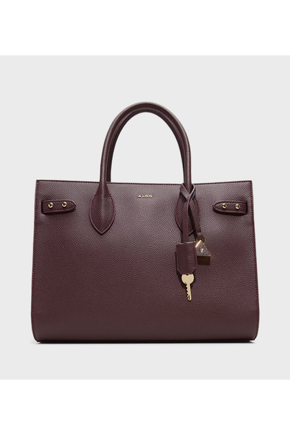 Unolaan Textured Satchel Bag