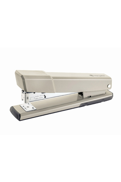 DS-435 Stapler – Compact Desk Stapler, 20 Sheets, 100 Pins Capacity, 130×40×55mm