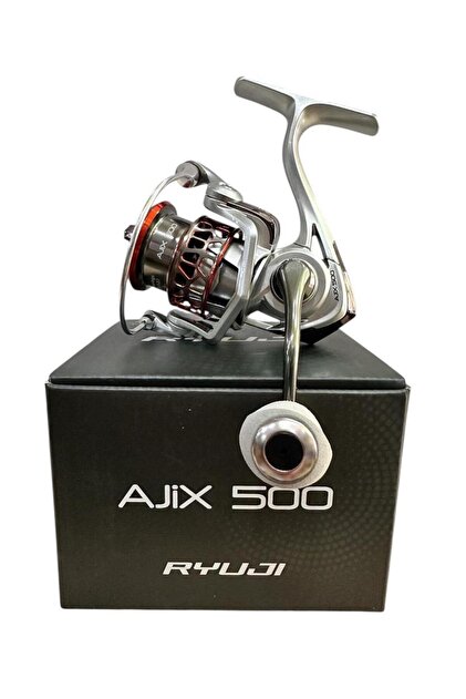 Ryuji Ajix 500 Aji-LRF Olta Makinesi - Fiyatı, Yorumları