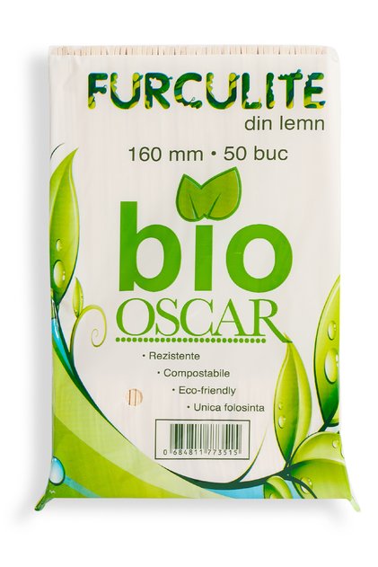 Furculițe BIO – 50 de bucăți