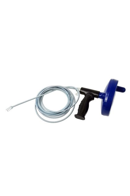 Șervețel de desfundat țevi cu mecanism de rotație 6mm x 5m, G73159