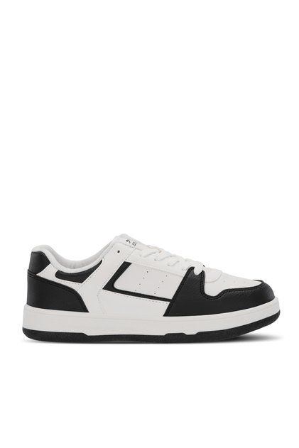 Polys I Women's Casual Shoes White / Black