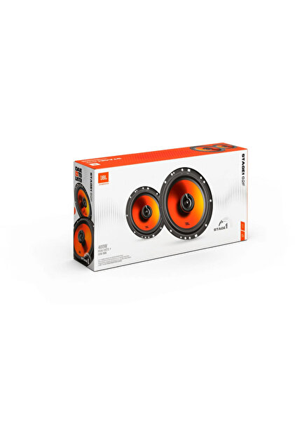 JBL Stage1 62F 16.5 Cm 400 Watt 2 Yollu Oto Hoparlör Takımı