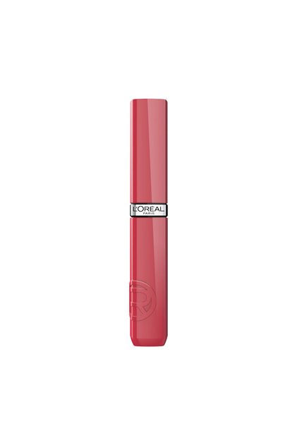 L’Oréal Paris Infaillable Laque Resistance Liquid Lipstick 215 Drunk in Rose