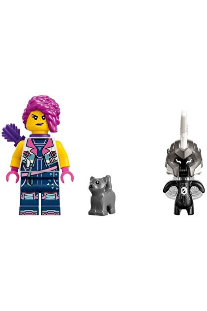 LEGO DREAMZzz Zoey'nin Zaman Baykuşu 71494 - 8 Yaş ve Üzeri