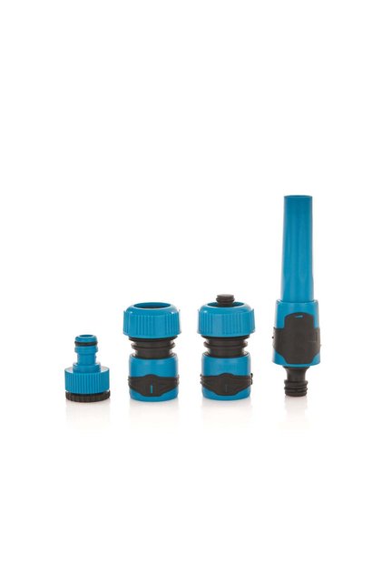 Set duze pentru furtun, 3/4", 4 bucăți, G73043