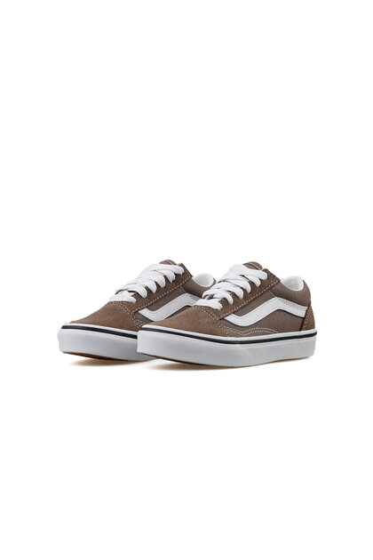 Old Skool Kids Casual Shoes Vn000Cyv1Nu1 Brown