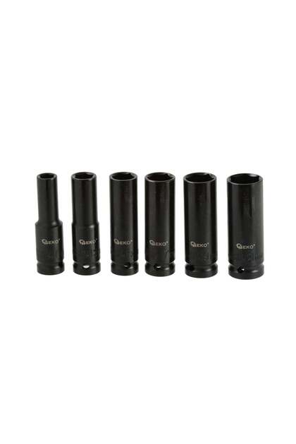 Set adaptoare de impact, 1/2", 10-21 mm, 6 bucăți, G10500