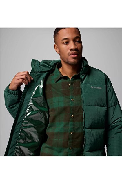 Columbia Pike Lake Novelty Jacket Erkek Mont WM5256 - Fiyatı