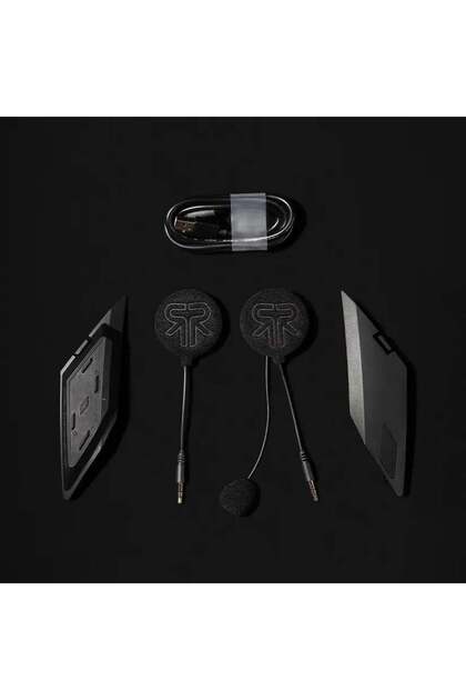 Ruroc Shockwave Cardo Mesh bluetooth audio system - Fiyatı, Yorumları