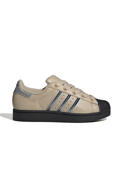 adidas Superstar Ii W Unisex Casual Shoes Jr4234 Khaki- Trendyol