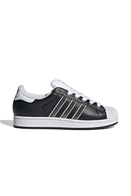 adidas Superstar Ii Unisex Casual Shoes Jq3209 Black- Trendyol