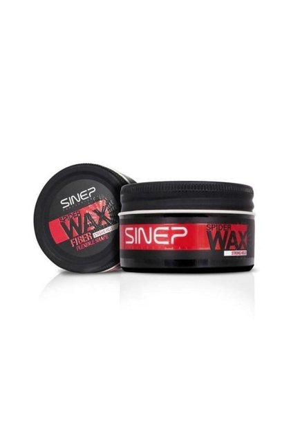 Spider Fiber Wax Strong Hold Flexible Shape 100 Ml