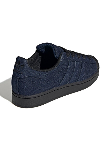 adidas Superstar Ii W Unisex Casual Shoes Js4018 Navy Blue- Trendyol