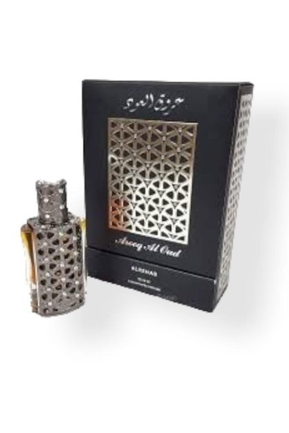 عطر الرحاب المركز جذور العود 15 مل