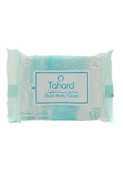 مناديل طهارة المسك النقي
